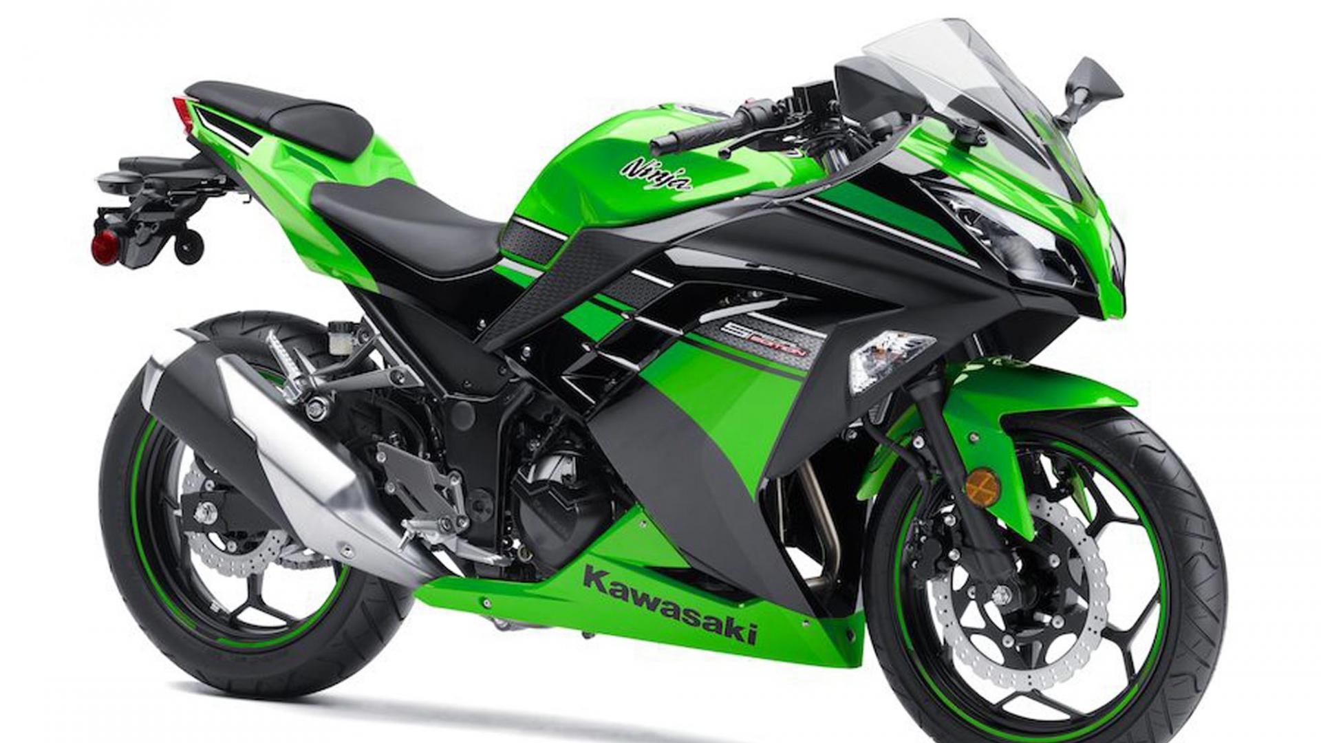 1920x1080 Kawasaki ninja 300 wallpaper