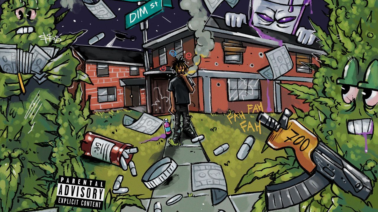 1280x720 LAZER DIM 700: KEEPIN IT CLOUDY Album Review