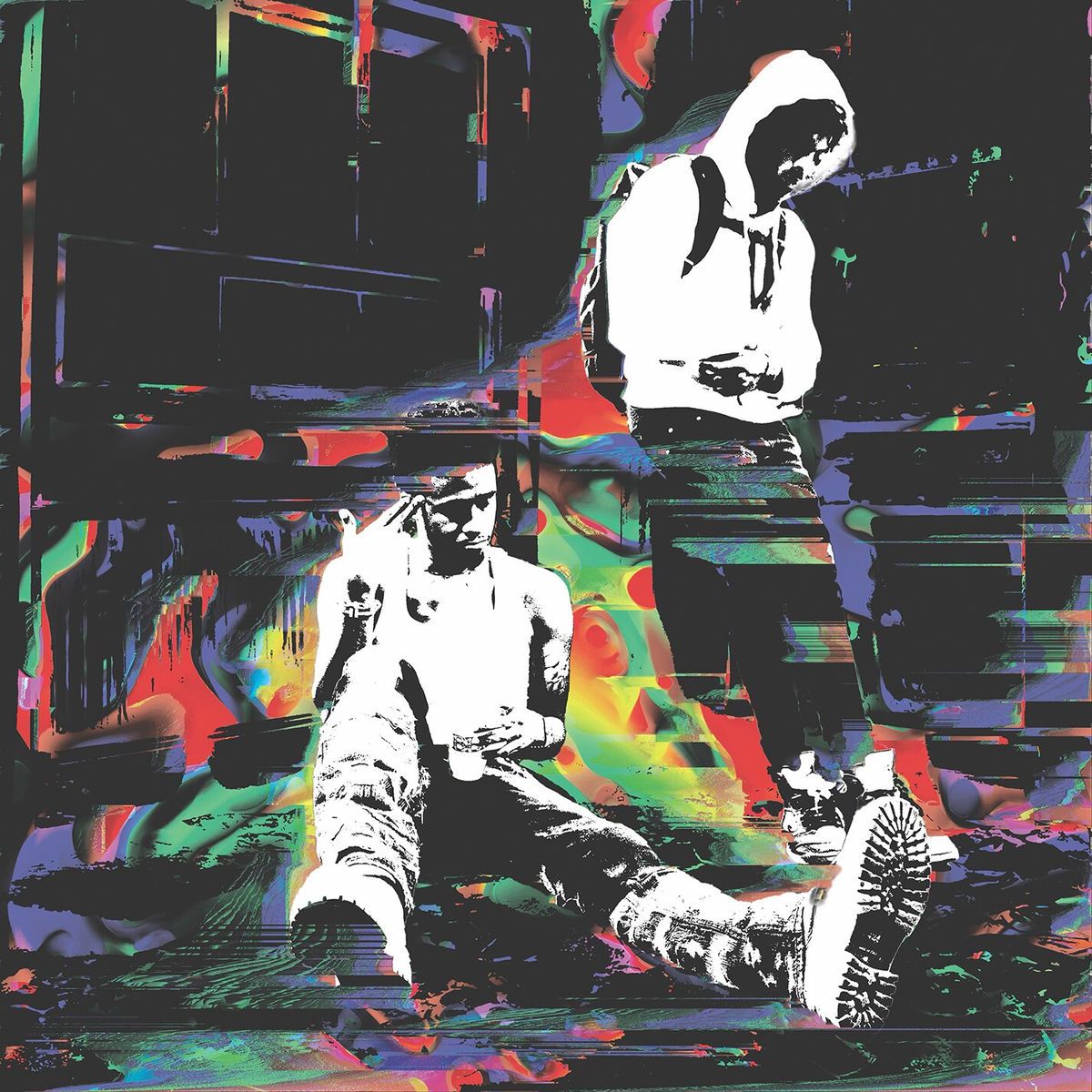 1200x1200 Benji Blue Bills Out (feat. LAZER DIM 700)