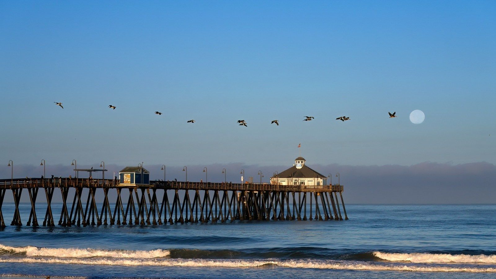1600x900 Weathered Imperial Beach Pier undergoing $2.6M in maintenance