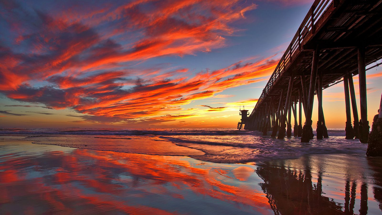 1600x900 San Diego Beaches Where Summer Is (Almost) Year Round