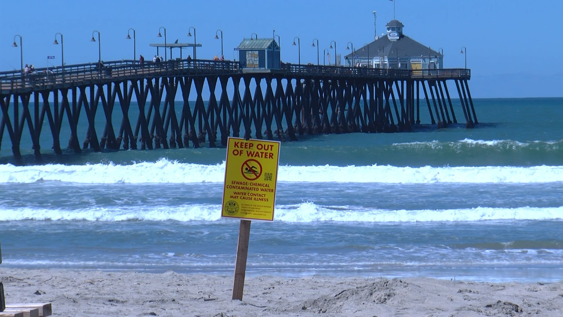 1920x1080 San Diego County Releases Weekly Reports On Stomach Illness In The South Bay Due To Cross Border Sewage Concerns. KPBS Public Media