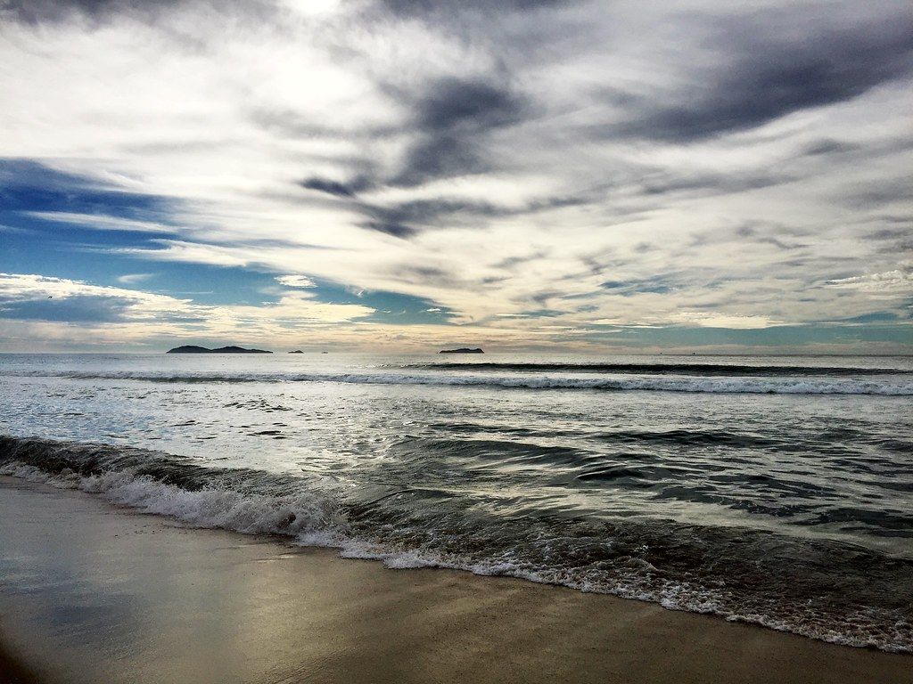 1024x768 IMG_0520. Imperial Beach, winter sunset