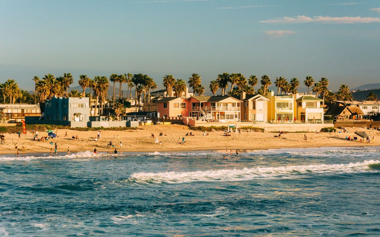 1280x800 Imperial Beach. Neighborhood. Point of View Properties
