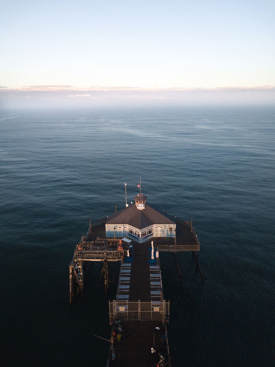 910x1214 Imperial beach pier 1080P, 2K, 4K, 5K HD wallpaper free download