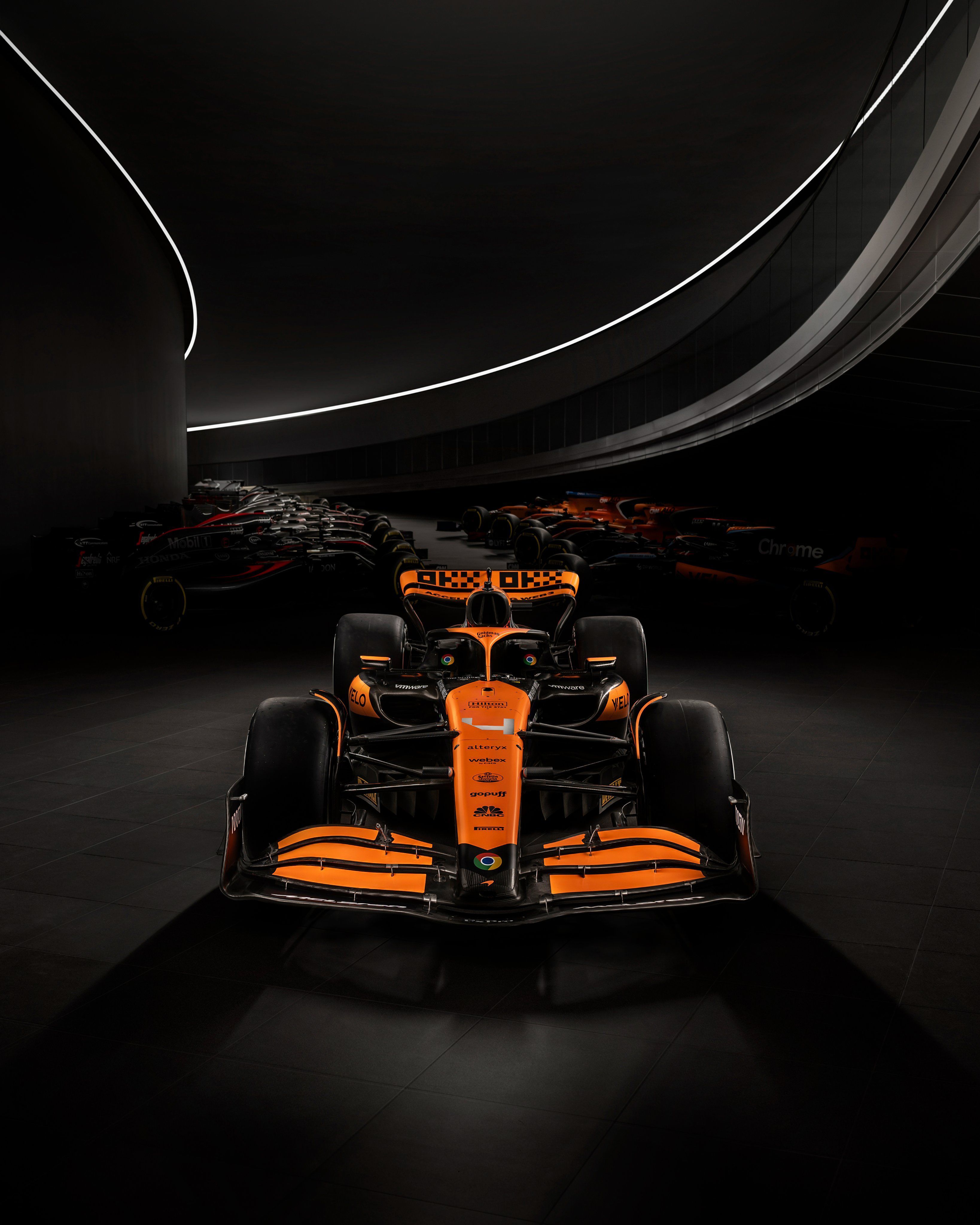 3276x4096 F1 2024 4k Wallpaper