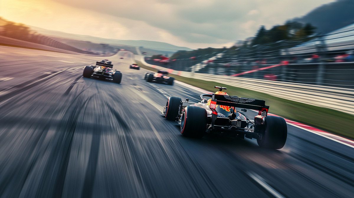 1200x671 F1 2024 season sees 40% decline in online conversation