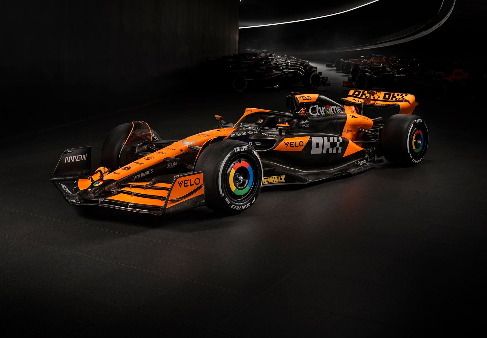 1600x1110 F1 2024: Every car and livery revealed so far what's still to come