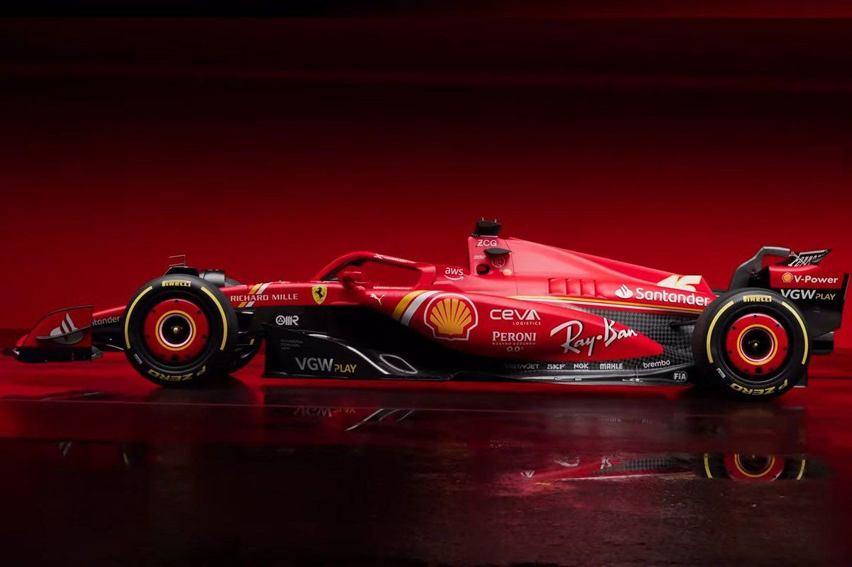 1200x799 Ferrari focused on making 2024 F1 car easier to drive