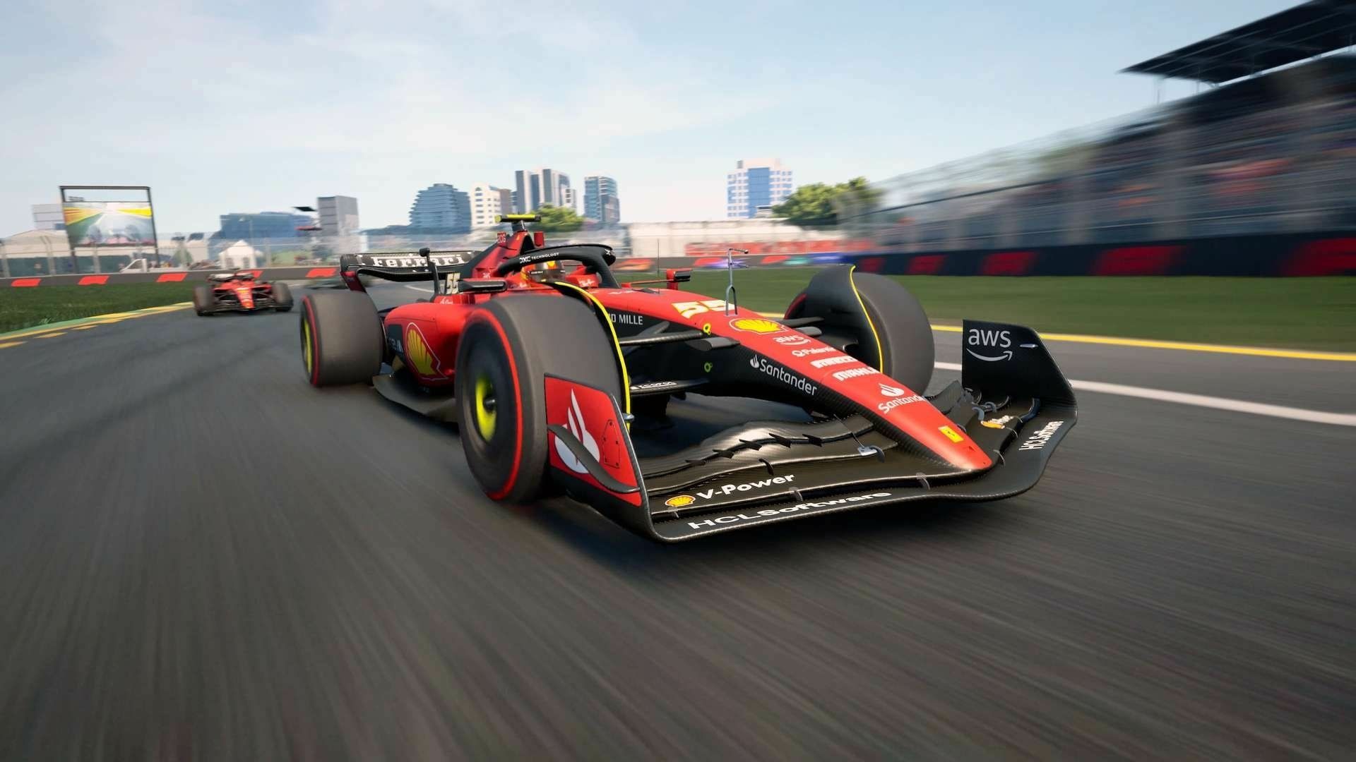1920x1080 F1 Manager 2024 HD Wallpaperx1080