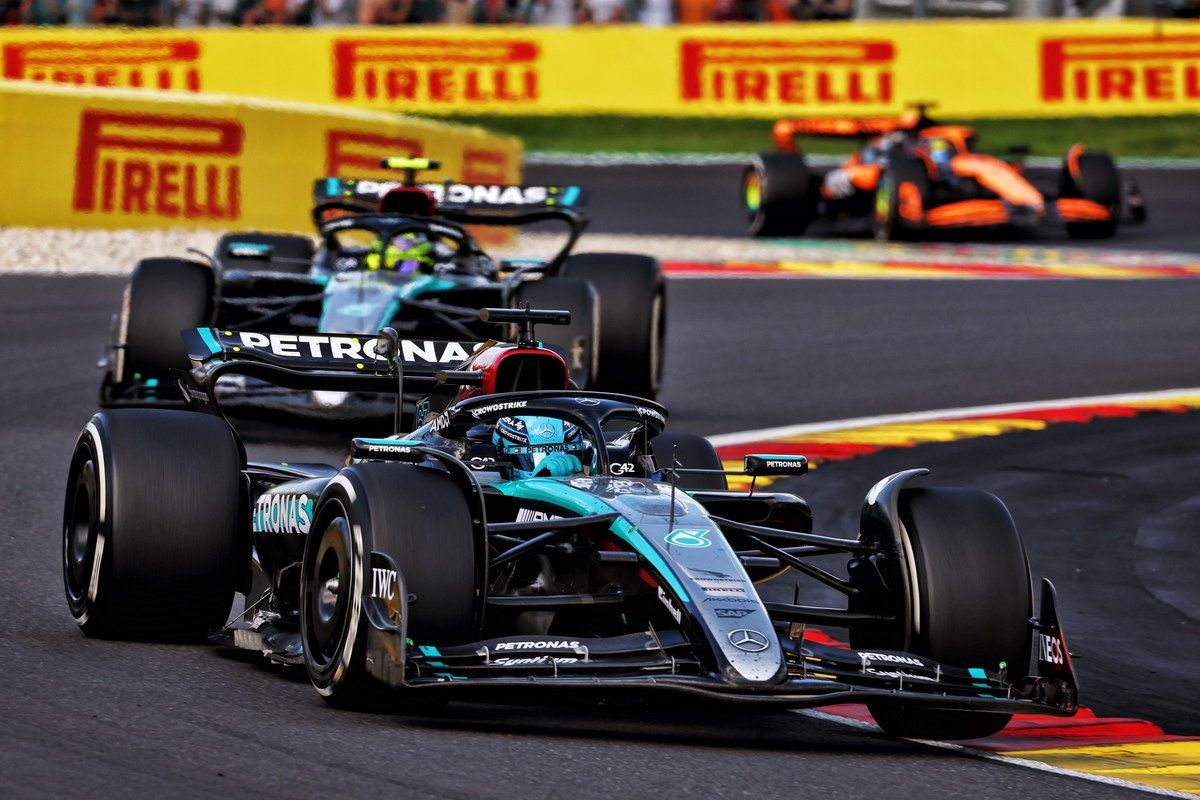 1200x800 F1 News: F1 2024 Mid Season Report: Mercedes