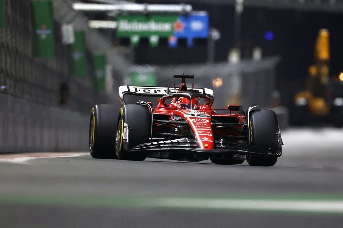 1200x800 Ferrari cannot repeat F1 mistake of too high expectations for 2024