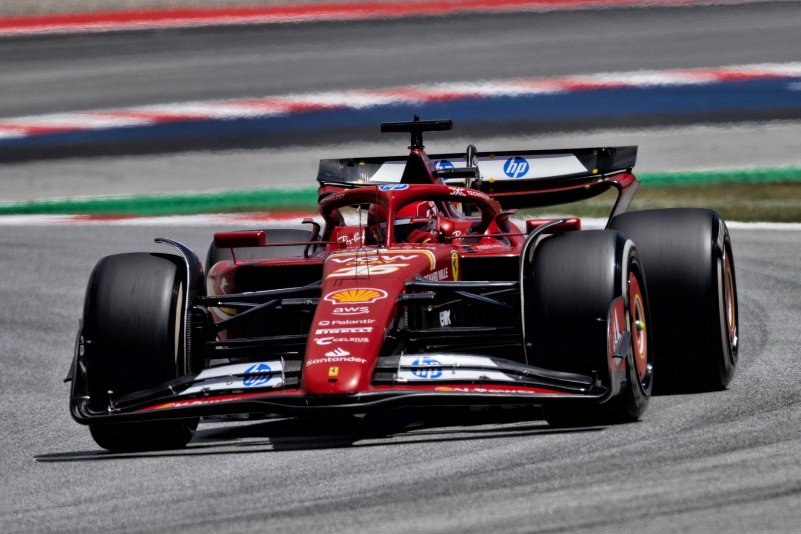 1600x1067 F1 News: F1 2024 Mid Season Report: Ferrari