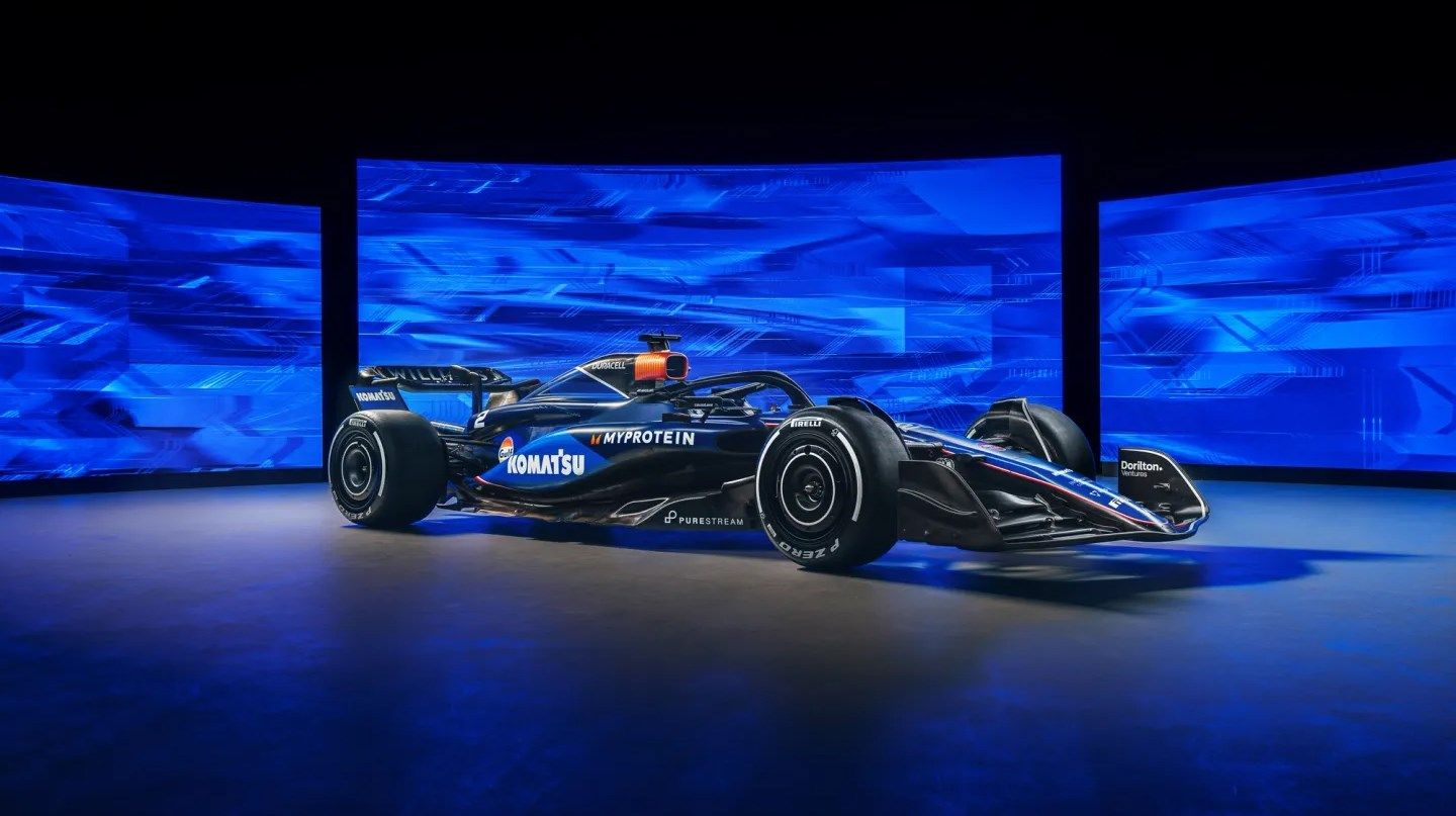 1440x807 F1 2024: all the new cars ahead of testing
