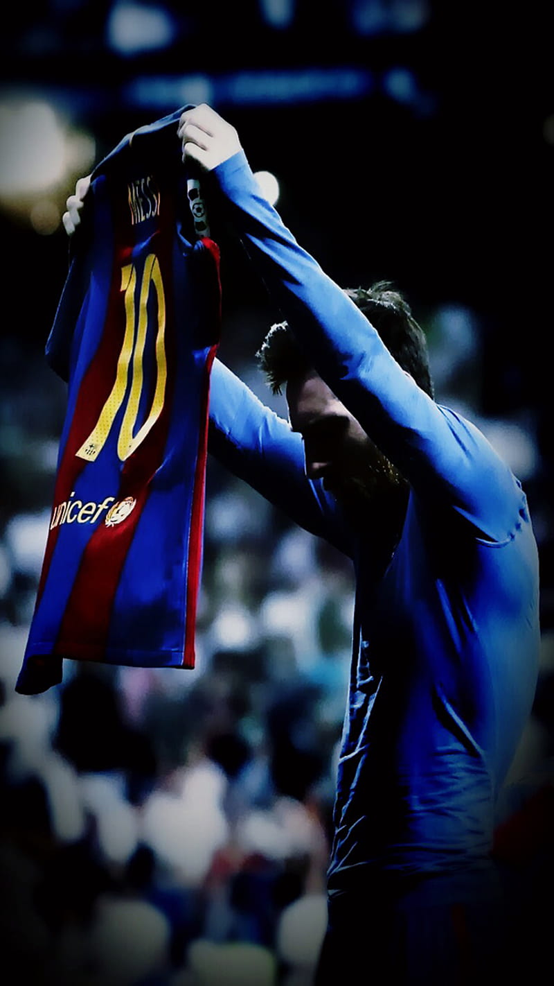 800x1422 Messi, goat, thebest, HD phone wallpaper