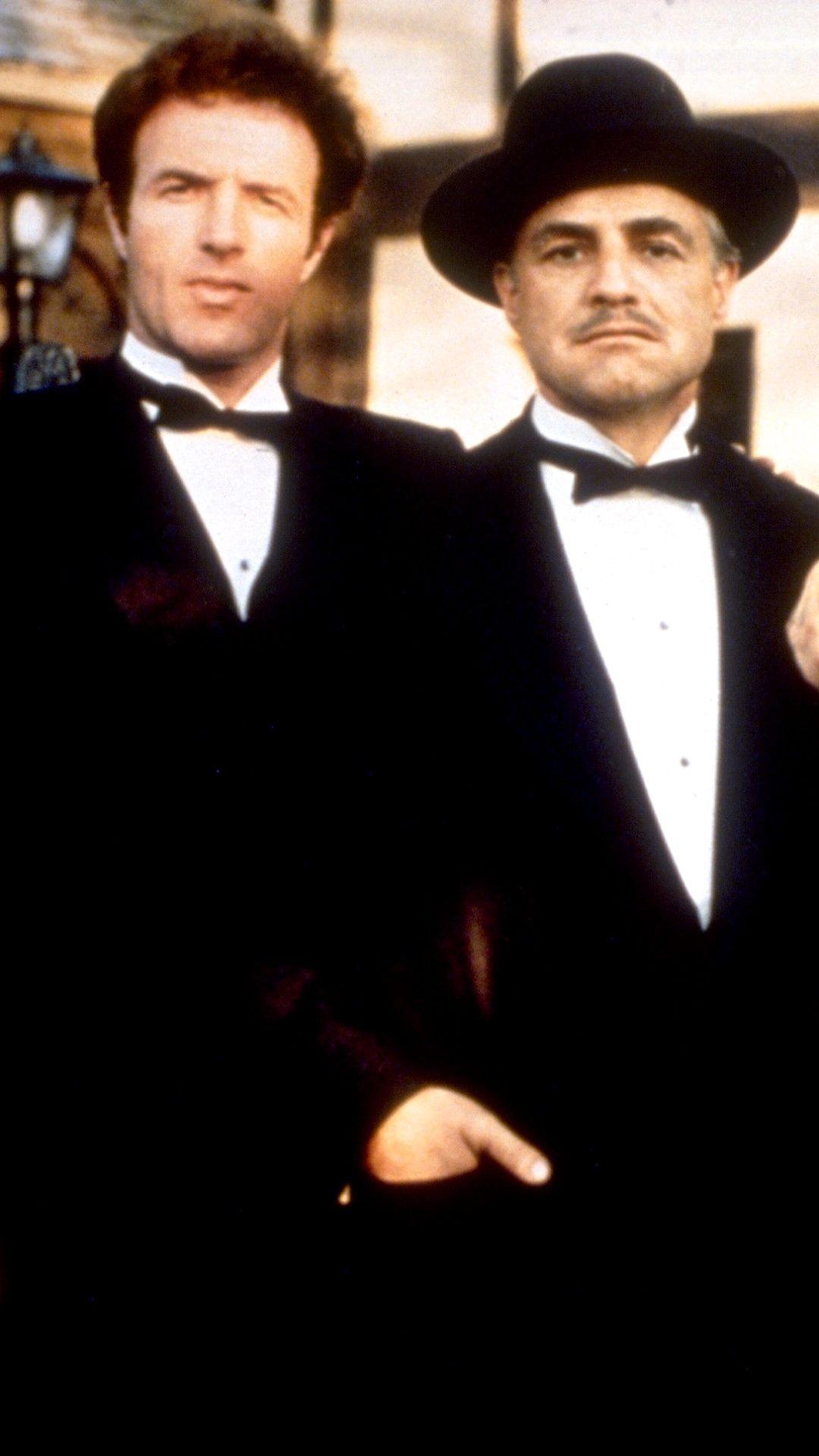 1080x1920 Godfather Wallpaper 4K iPhone Trick di 2020