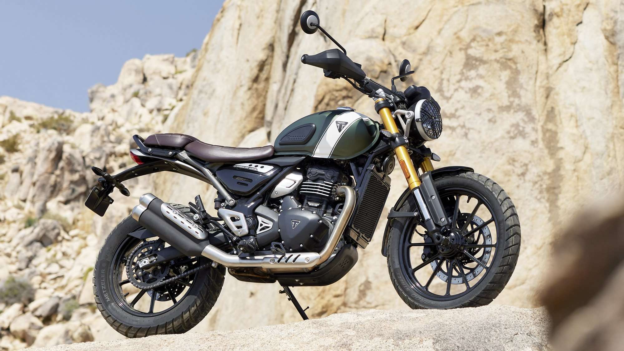 2000x1125 triumph scrambler 400 x Archives. Motorcycle News, Reviews and Knowledge Base
