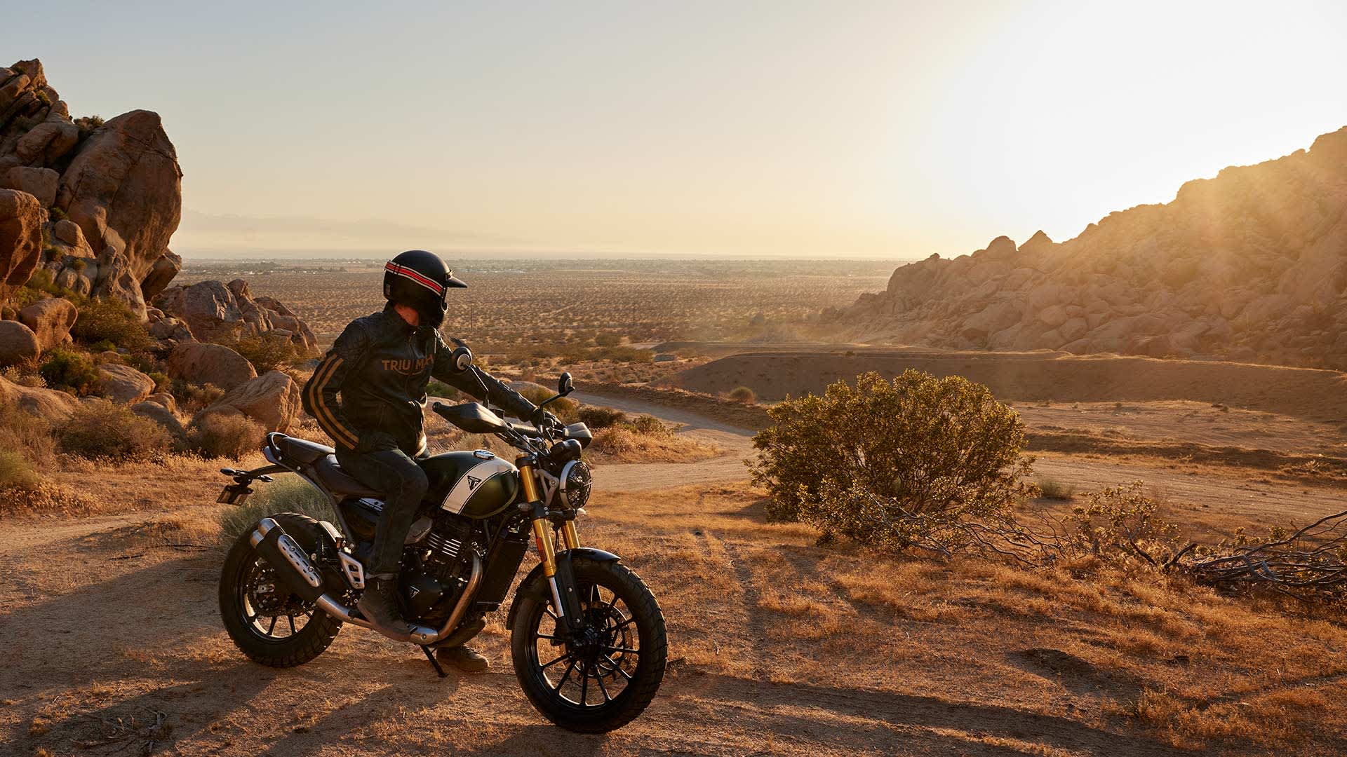 1920x1080 Scrambler 400. For the Ride
