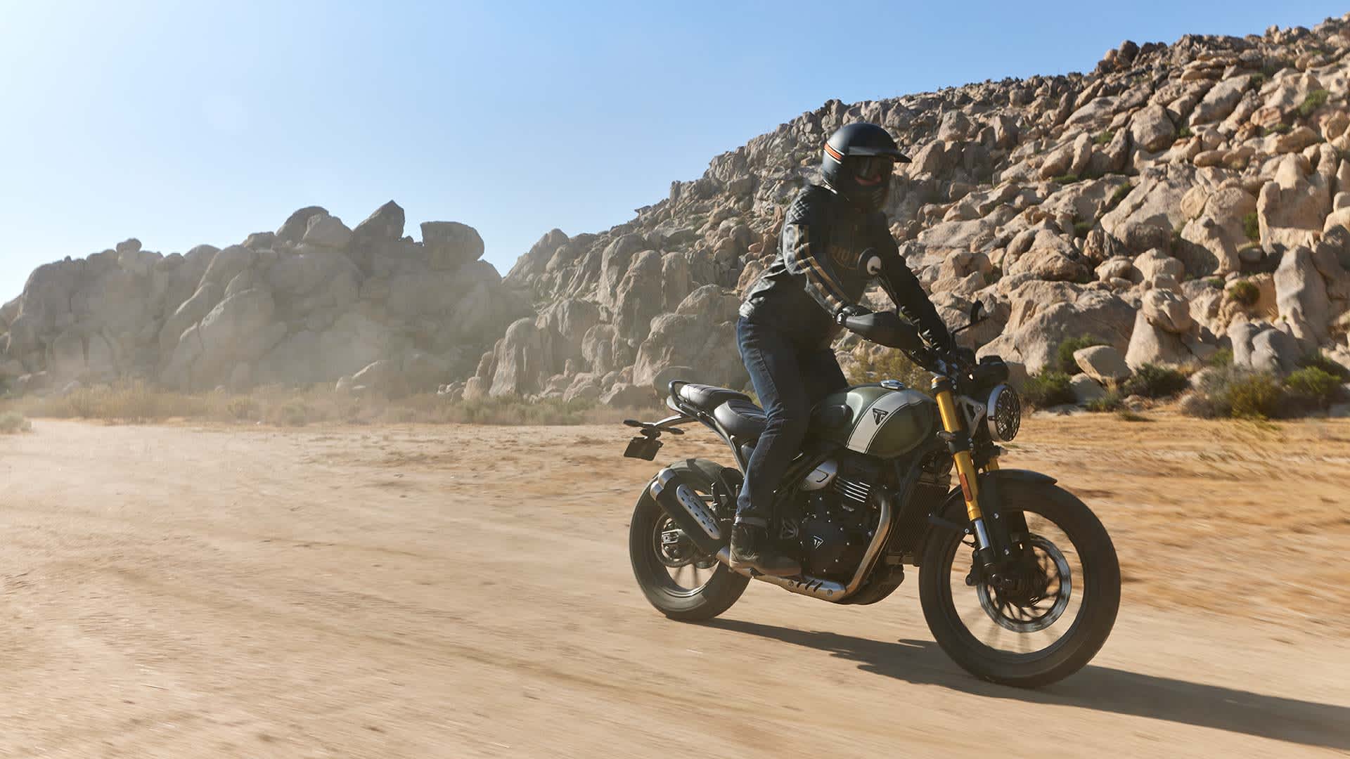 1920x1080 Scrambler 400. For the Ride