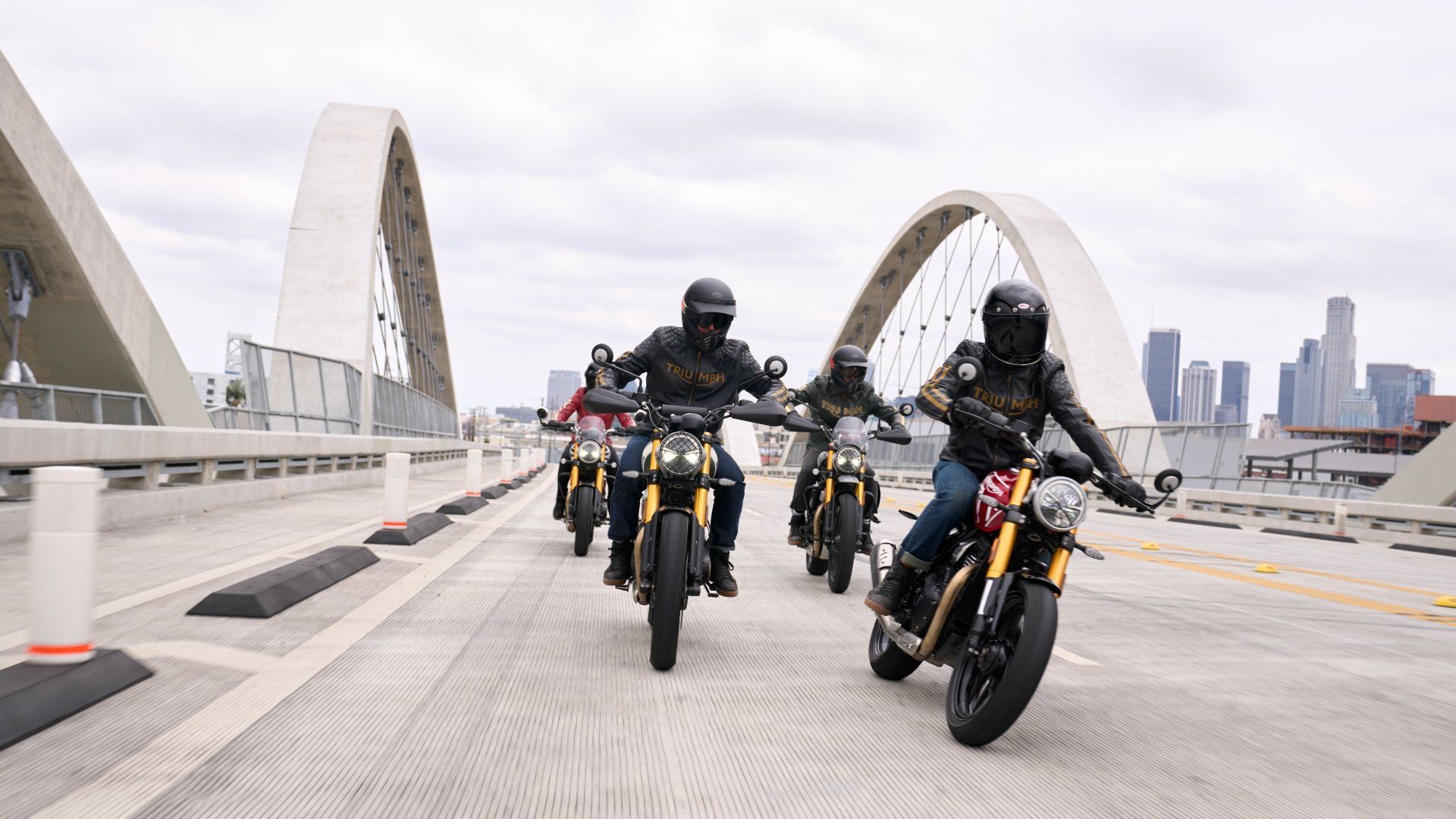 1920x1080 Triumph Speed 400 and Scrambler 400X HD Wallpaper Ridex4773