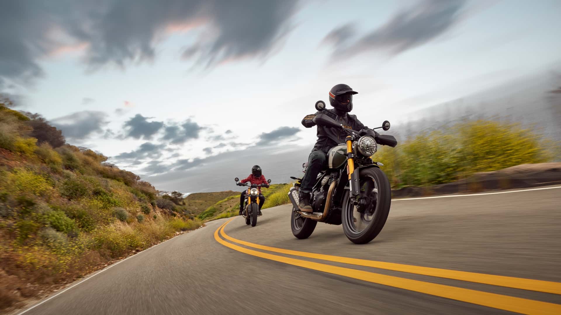 1920x1080 Triumph Announces Pricing For Speed And Scrambler 400X In The Philippines