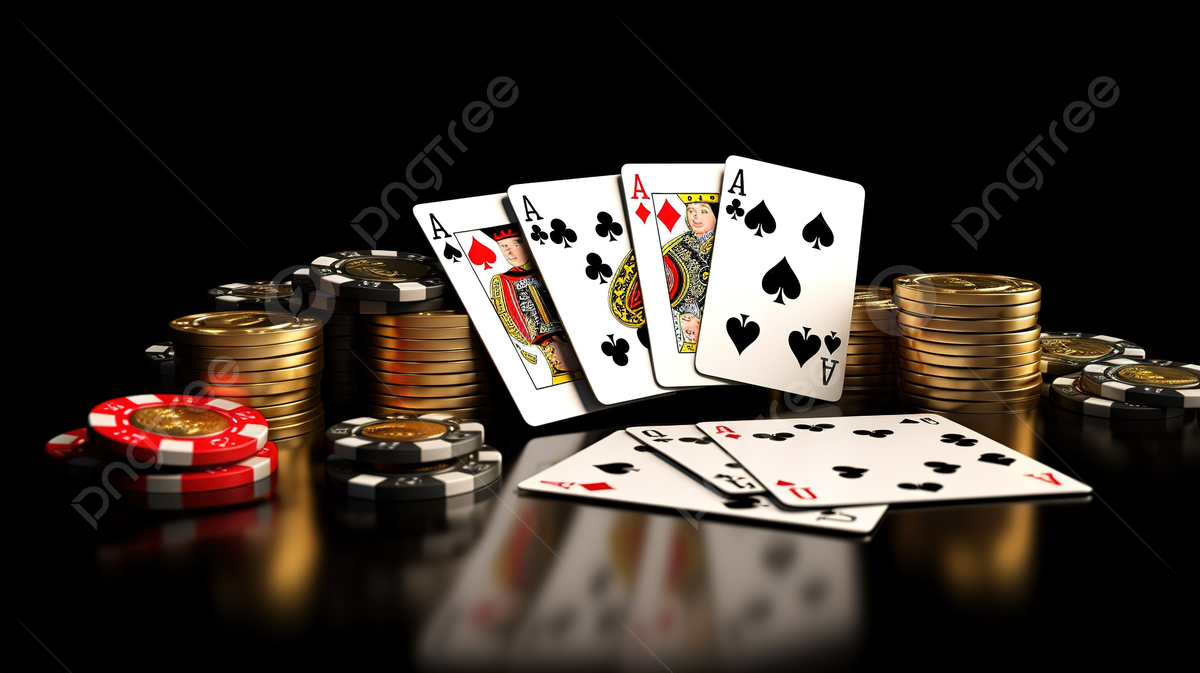 1200x673 Background Chip Kasino Kartu Bank Dan Kartu Remi Hitam Ditampilkan Dalam 3D, Poker, Penjudi, Latar Belakang Poker untuk Unduhan Gratis