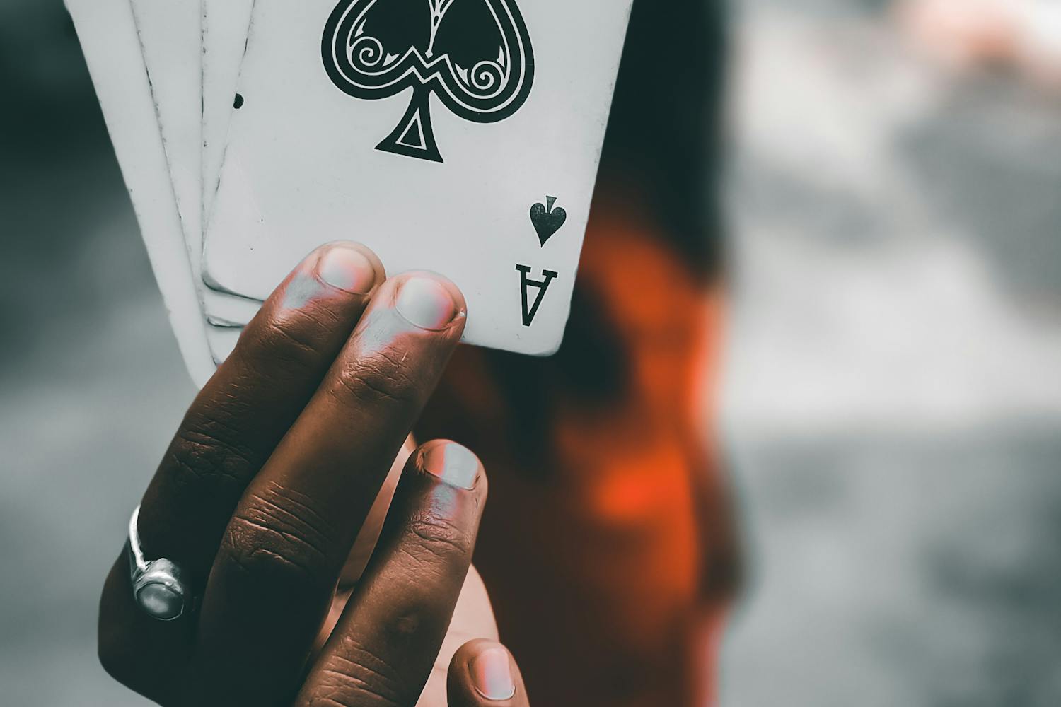 1500x1000 4.Foto Kartu Poker Terbaik · Unduh Gratis 100% · Foto Stok
