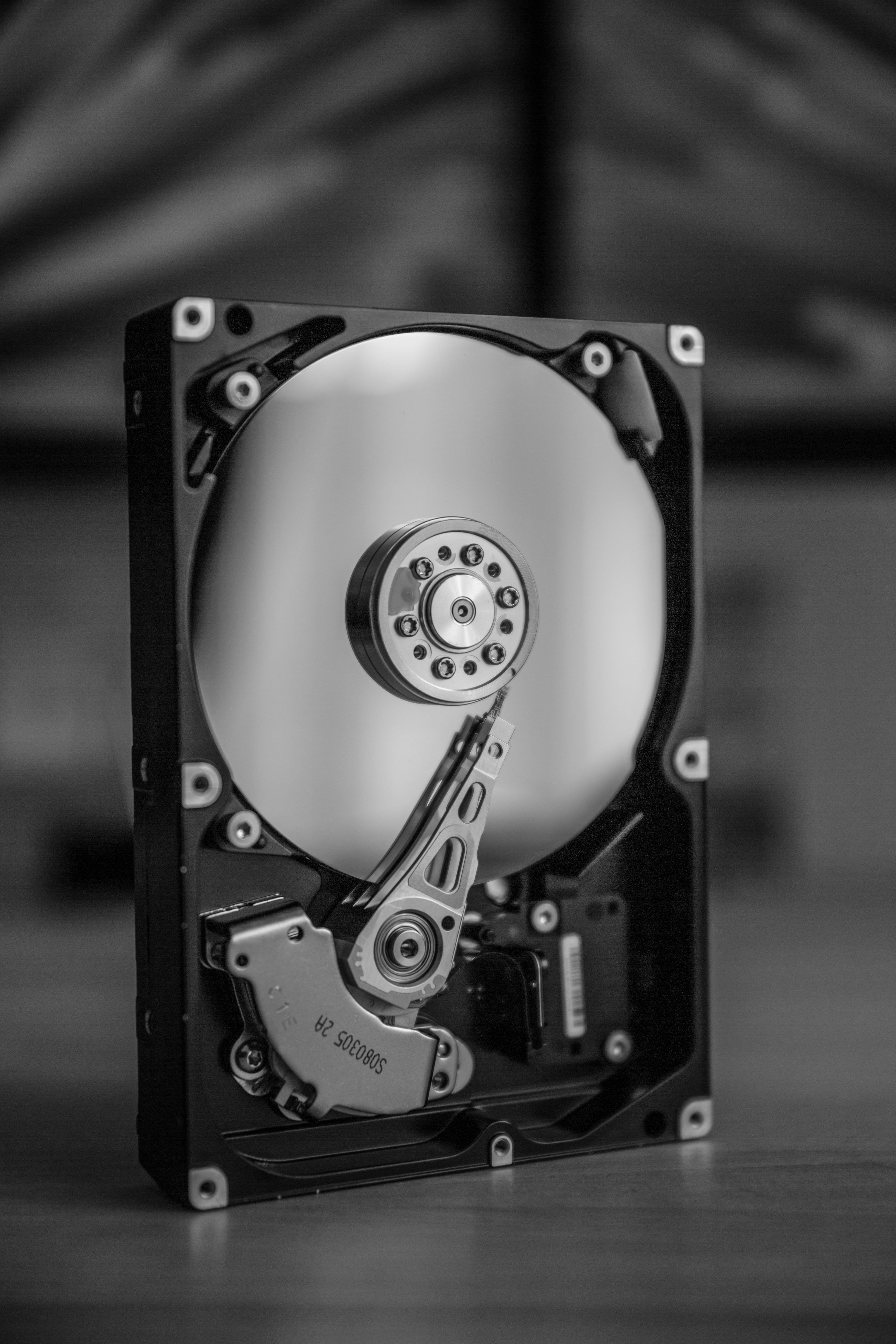 3000x4500 Hard Disk Picture. Download Free Image