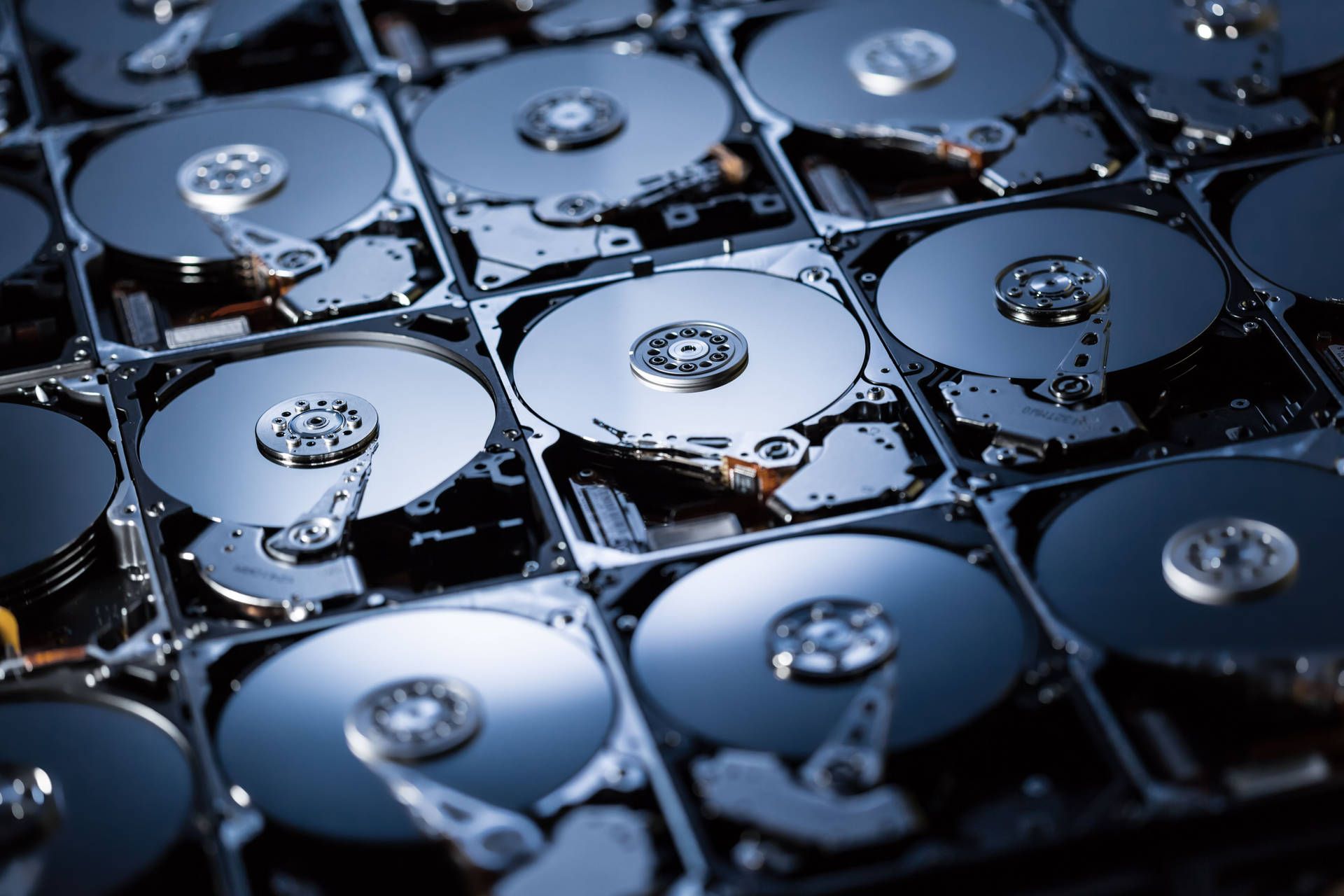 1920x1280 Hard Drive Wallpaper