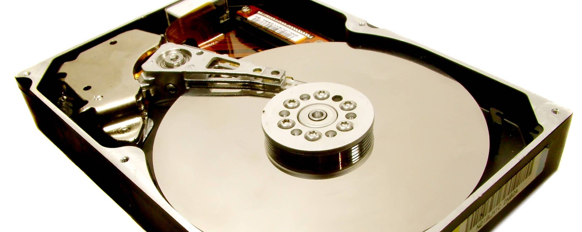 1920x768 Hard Drive Wallpaper