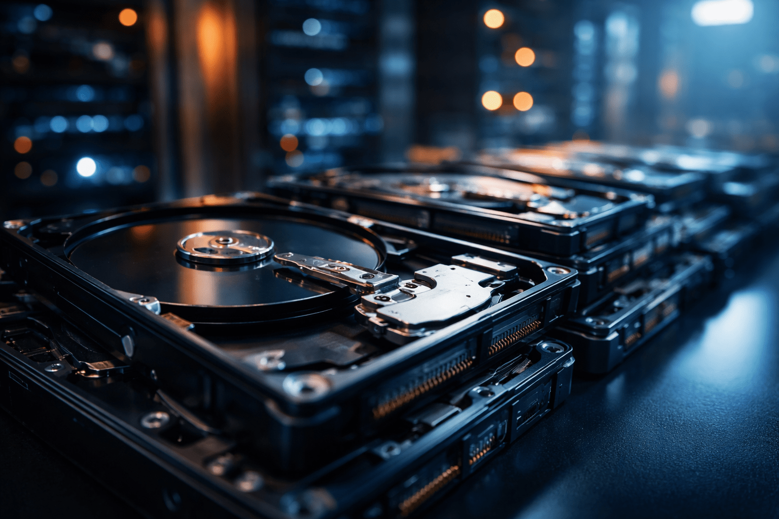 1536x1024 TOP 20 HARD DRIVE MARKETING STATISTICS 2026 REVEAL MASSIVE DATA STORAGE MARKET EXPLOSION