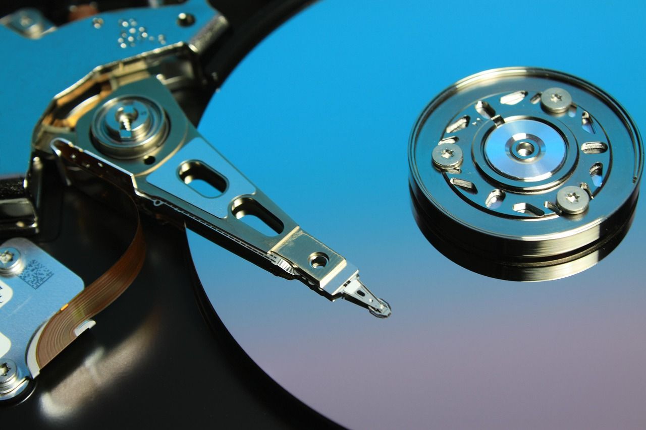 1280x853 Hdd Hard Disk