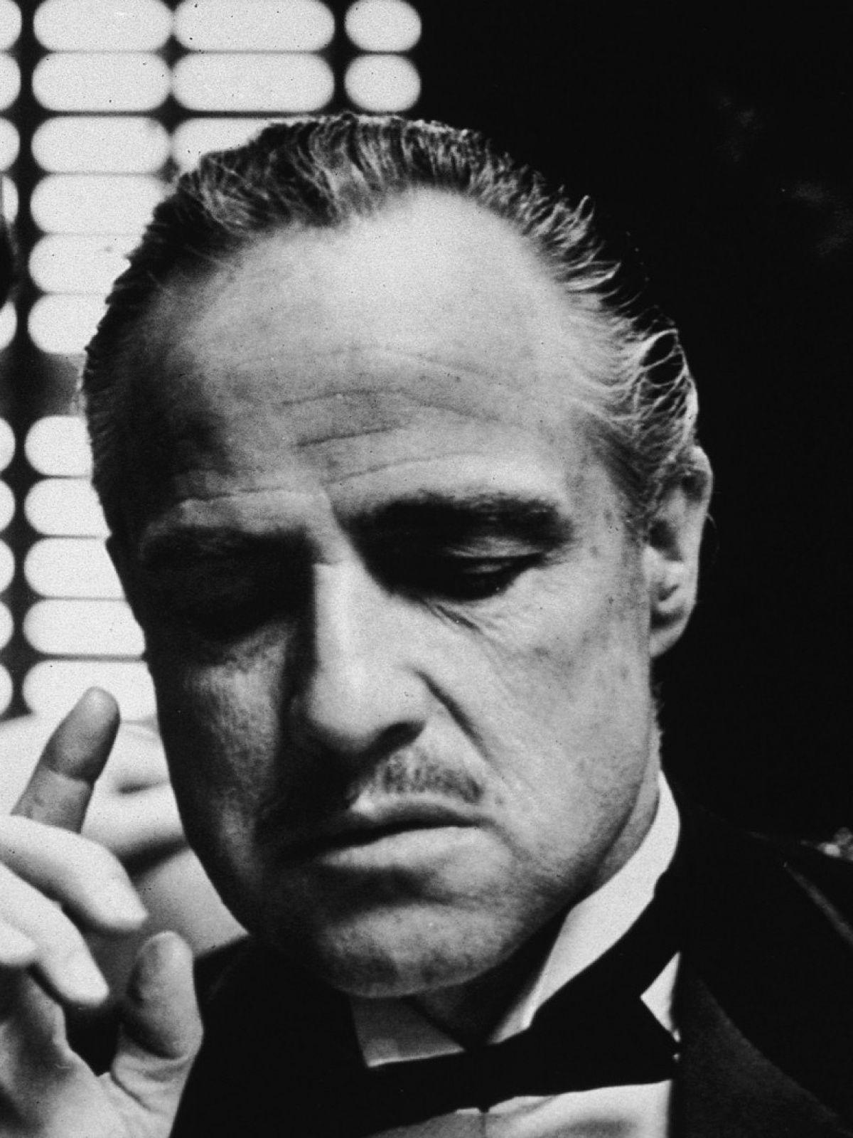 1200x1600 The Godfather Mobile Wallpaper