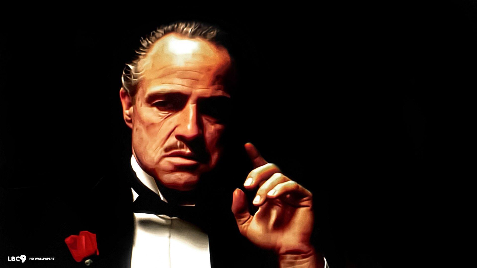 1920x1080 The Godfather Wallpaper
