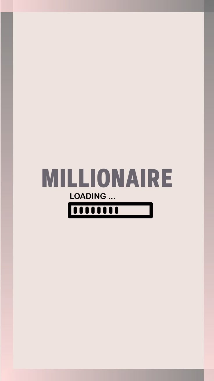736x1308 Future Millionaire, Success Quotes, Money Affirmations, Money Vision Board, Success Quotes