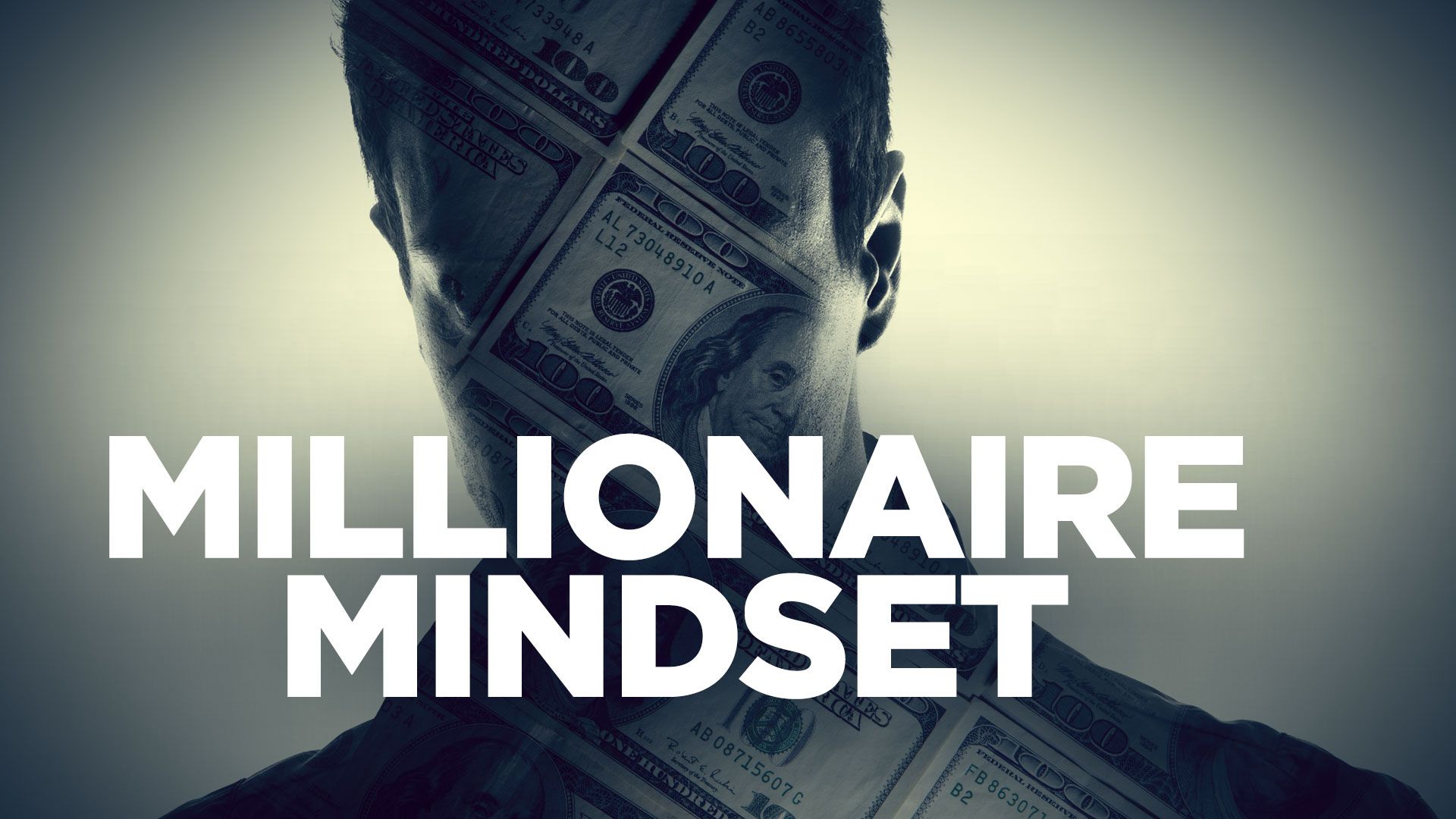 1920x1080 Millionaire Mind Motivational Quotes Wallpaper