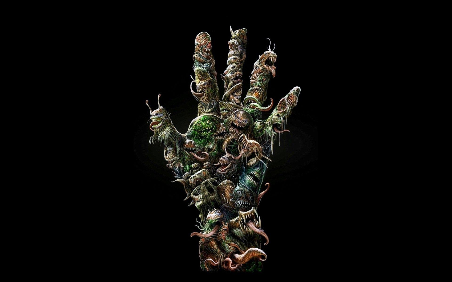 Hand Wallpapers - Top Free Hand Backgrounds - WallpaperAccess