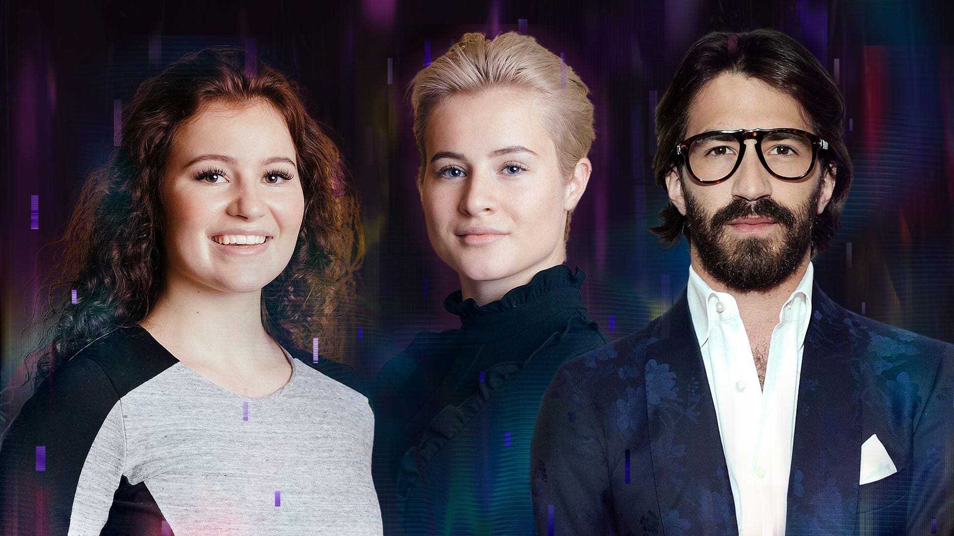 1920x1080 The World's Youngest Billionaires 2024