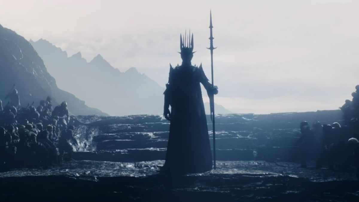 1200x675 The Rings of Power's Sauron reveal was nearly spoiled in episode 2