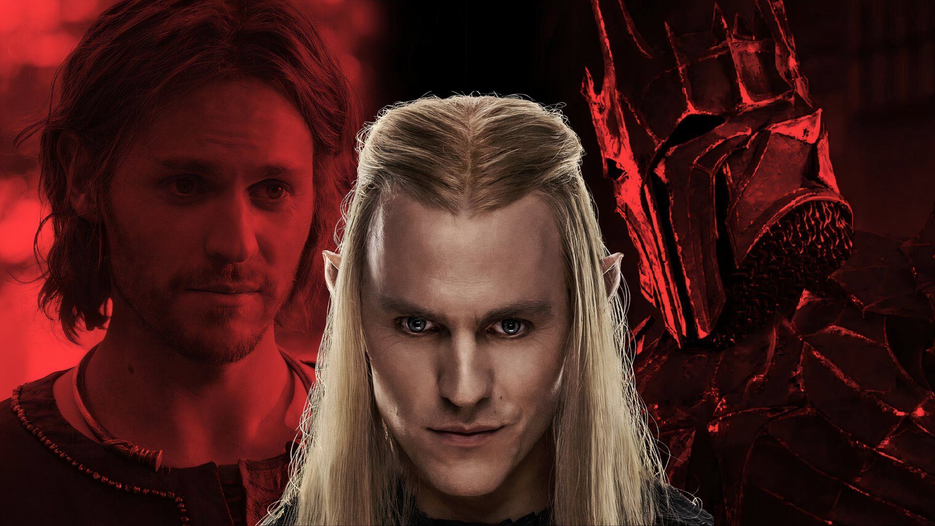 1920x1080 Why Does Sauron Look Different in The Rings of Power Season 2?