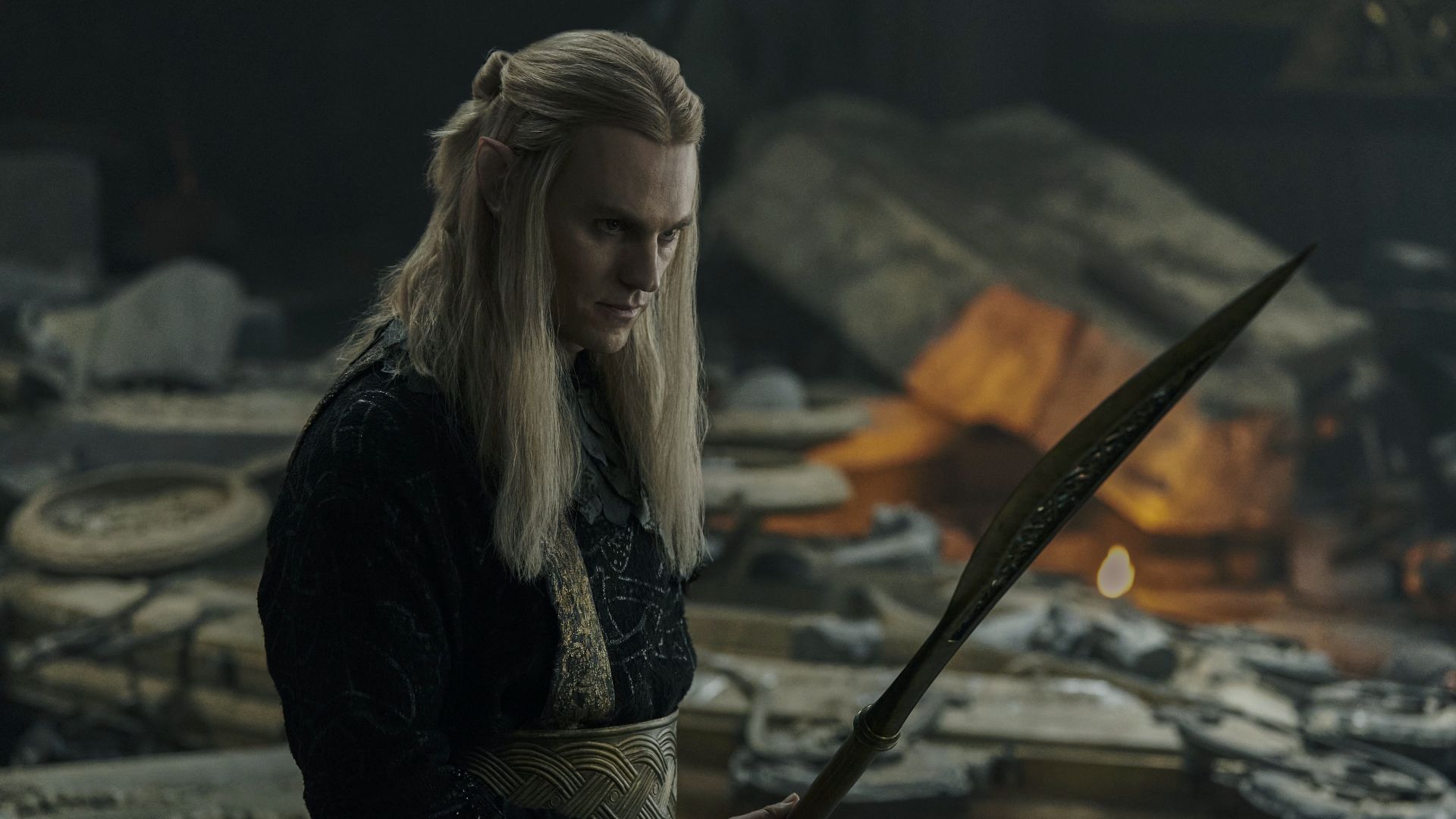 1920x1080 The Rings of Power' Finale: Charlie Vickers on Sauron's Rampage