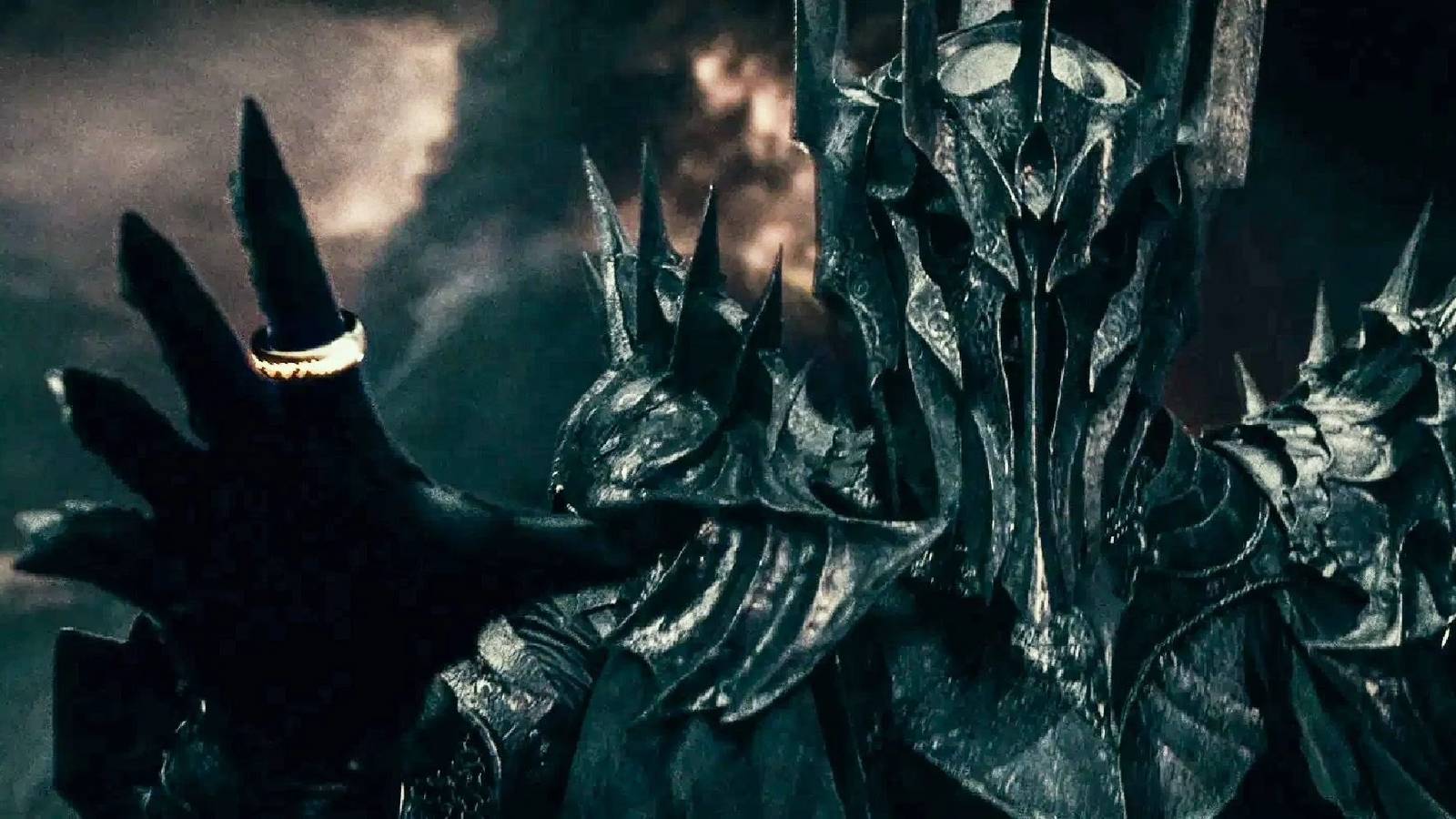 1600x900 Who Is Rings of Power's Big Bad? Sauron's History, Explained