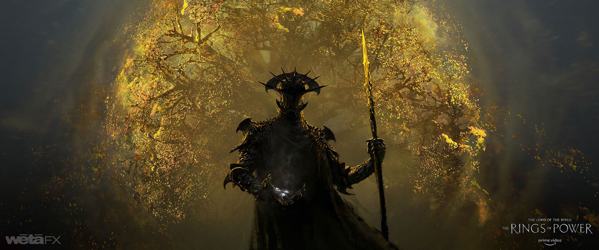 1920x803 The Rings of Power Concept Art
