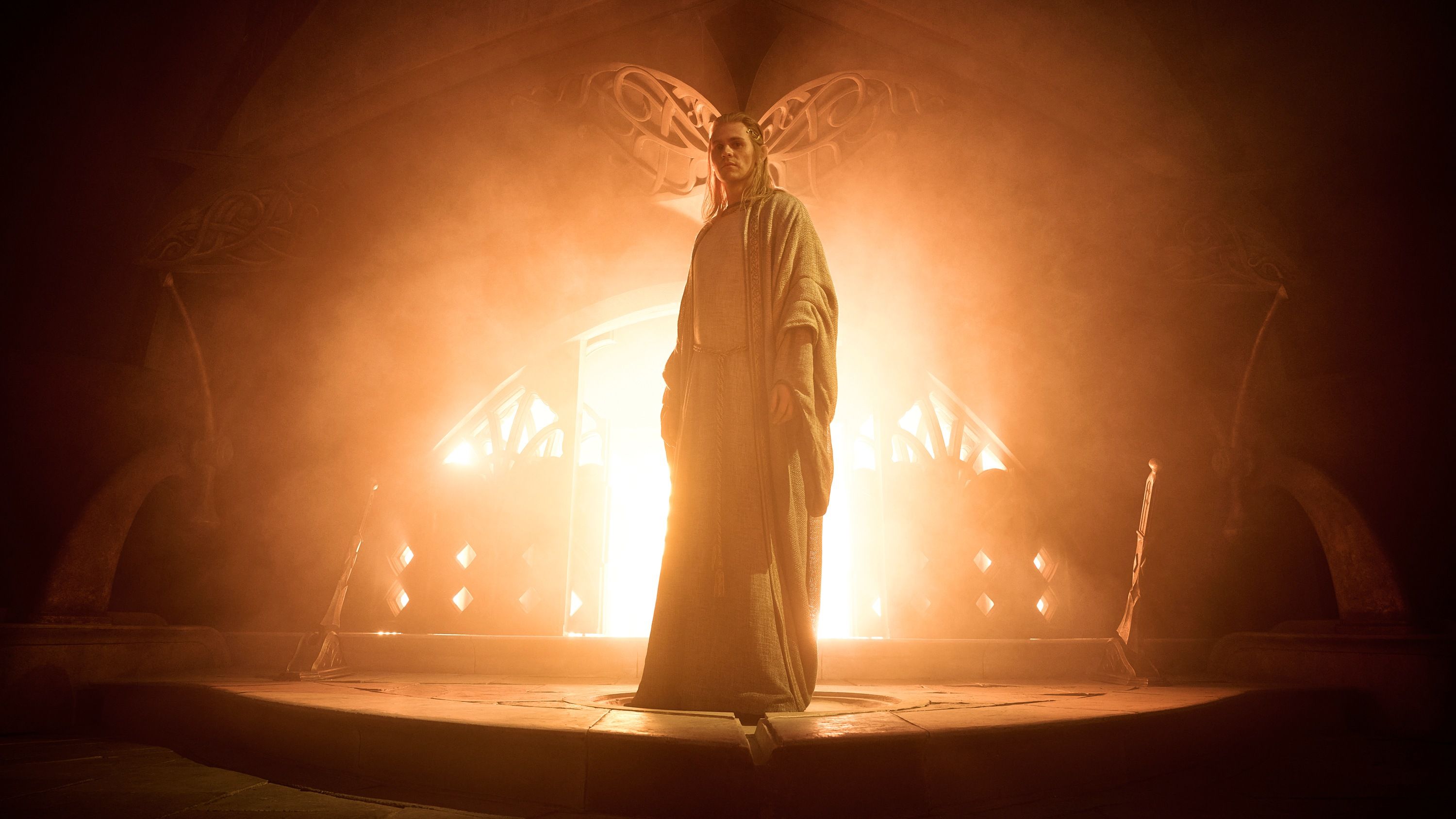 3000x1688 The Rings of Power: What Sauron's Annatar Change Means for the Rest of Season 2. Den of Geek
