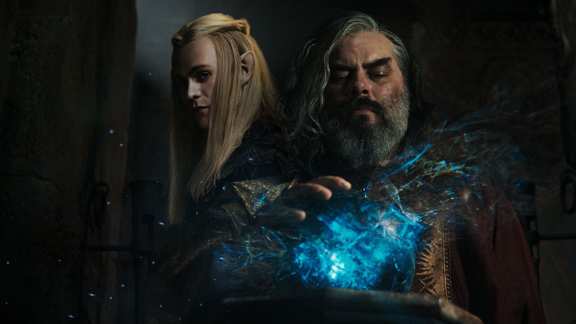 1920x1080 Exclusive: Sauron's ambitions revealed for The Rings of Power Season 3 of Fans