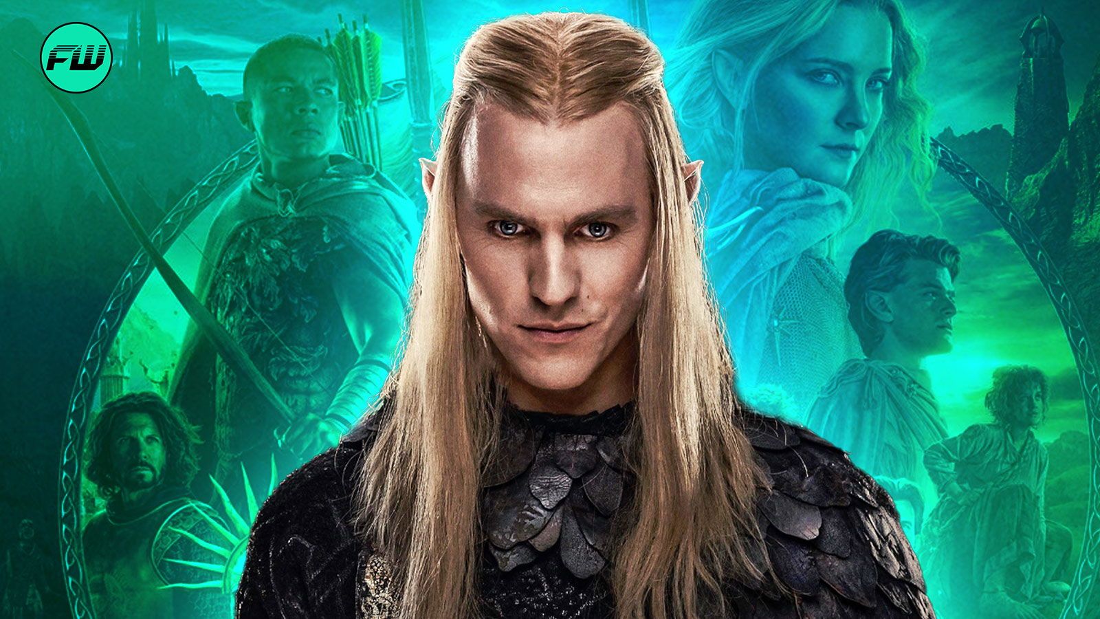 1600x900 It just all has to happen”: 'Rings of Power' Star Believes He Made Sauron True to Tolkien After Lord of the Rings