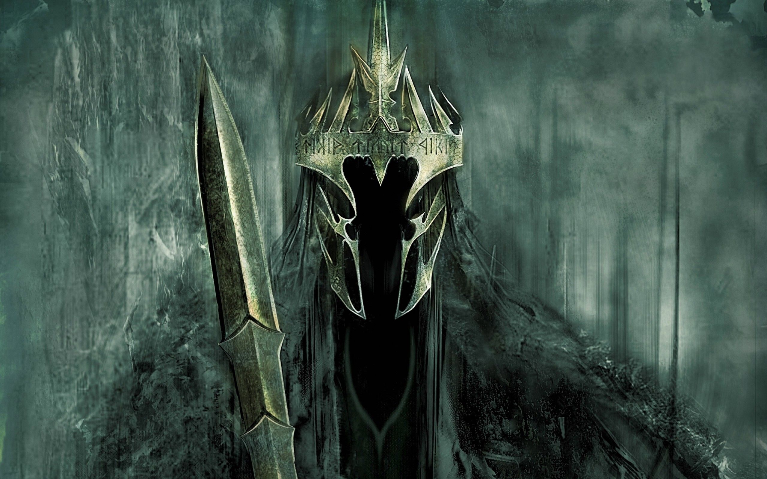 2560x1600 Sauron Wallpaper and Background: Free HD Download