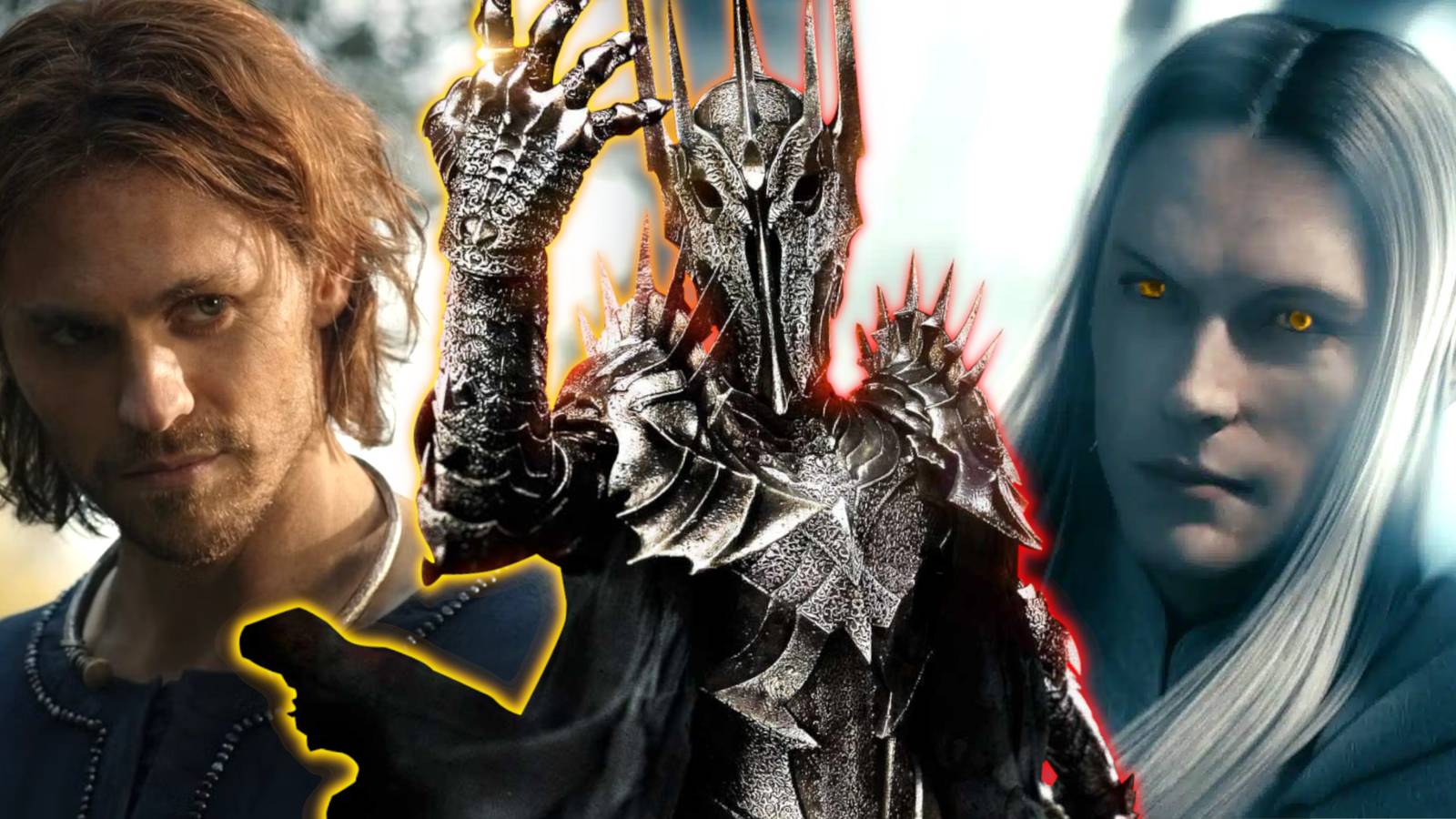 1600x900 Every Other Name Sauron Uses in The Lord of the Rings and Rings of Power (& Why)