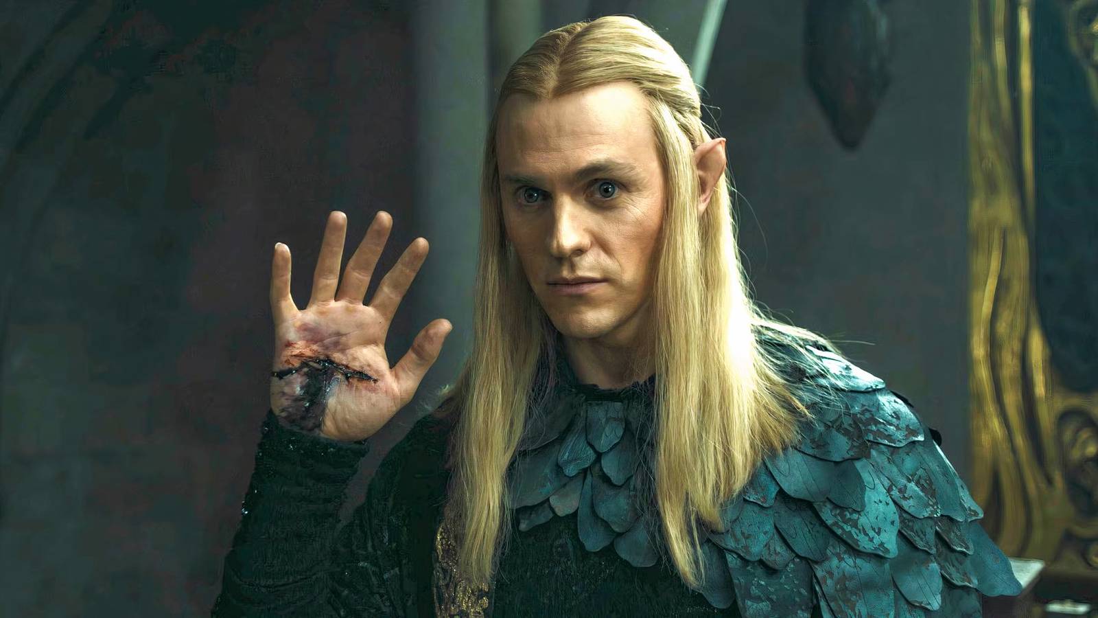 1600x900 Sauron's Teased Blood Magic In The Rings Of Power Season 3 Could Pay Off A Cut Fellowship Of The Ring Reveal