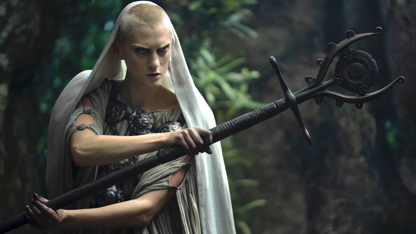 1600x900 Rings of Power's Istar, Sauron sets up a bigger season 2